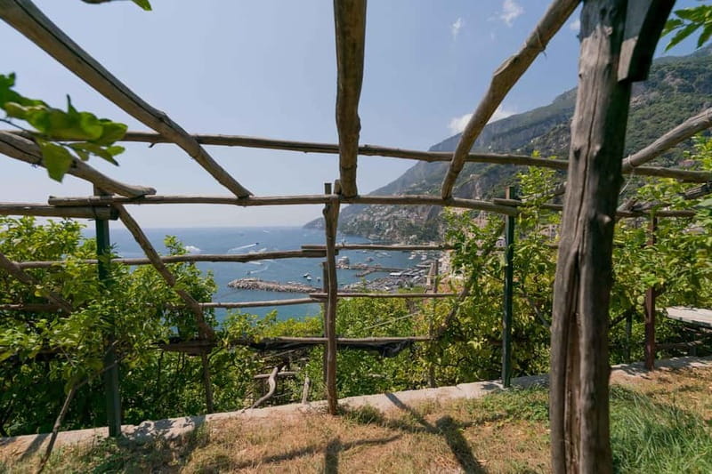 Amalfi Monumental Garden - Lemon Grove Guided Tour - Discovering the Amalfi Monumental Garden