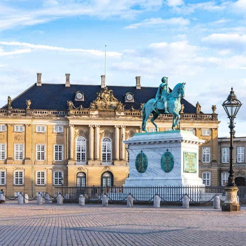 Amalienborg Palace, Nyhavn, Frederiks Kirke, Copenhagen Tour - The Practical Side: What You Need to Know  