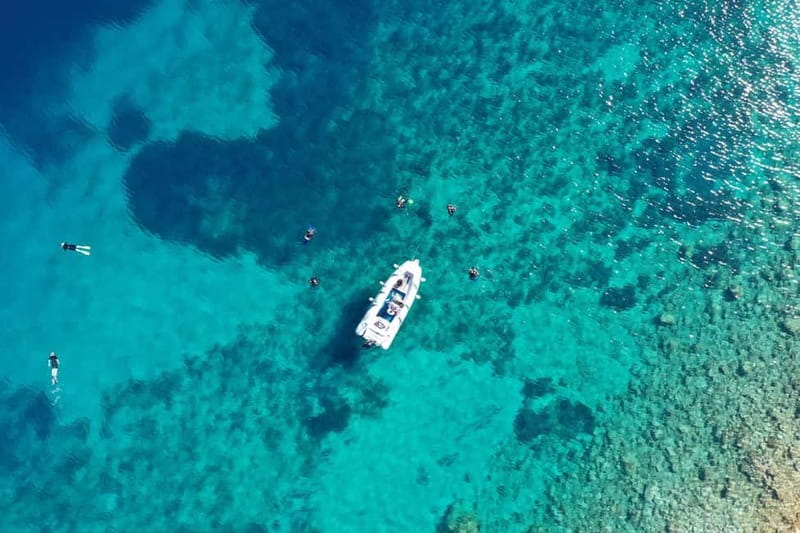 Amorgos Underwater Experience Open Water Diver Course - Key Points