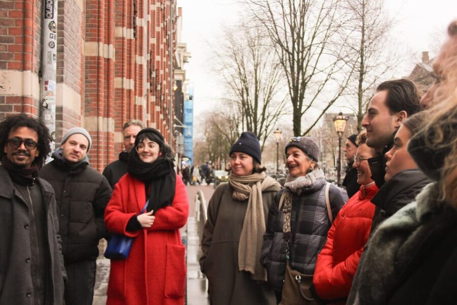 Amsterdam: 2-hour History & Culture tour with a Local - Practical Details & Value
