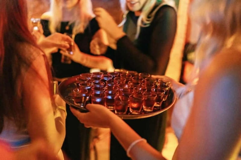 Amsterdam: 5-Day ADE Pub Crawl & VIP Party Pass - The Breakdown of Each Night