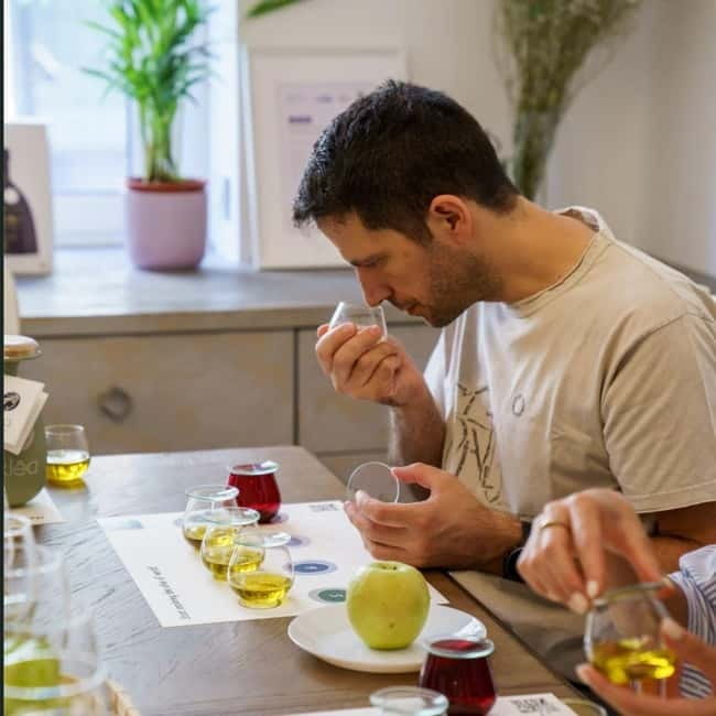 Amsterdam: Award-Winning Olive Oil and Aged Balsamic Tasting Experience - Who Will Love This Tour?  