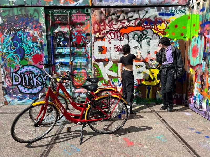 Amsterdam:: Bike Rental with Free Self-Guided Tour App - The Practical Details: What’s Included and How It Works