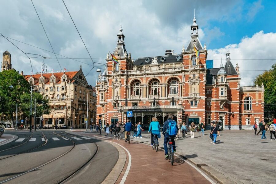 Amsterdam Bike Tour in Small Group + Optional Canal Cruise - What to Expect from the Itinerary