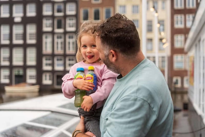 Amsterdam: City Centre Canal Cruise & Free Dutch Stroopwafel - The Itinerary Breakdown