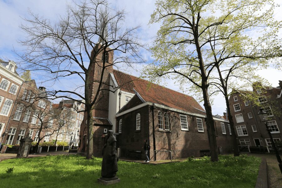 Amsterdam: Classical Music Concert at the Begijnhof - Practical Details & Tips