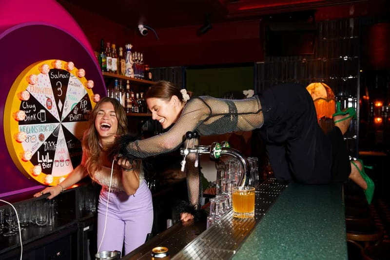 Amsterdam: De Pijp Cocktail Experience with 4 Drinks - Why This Tour Is a Good Fit