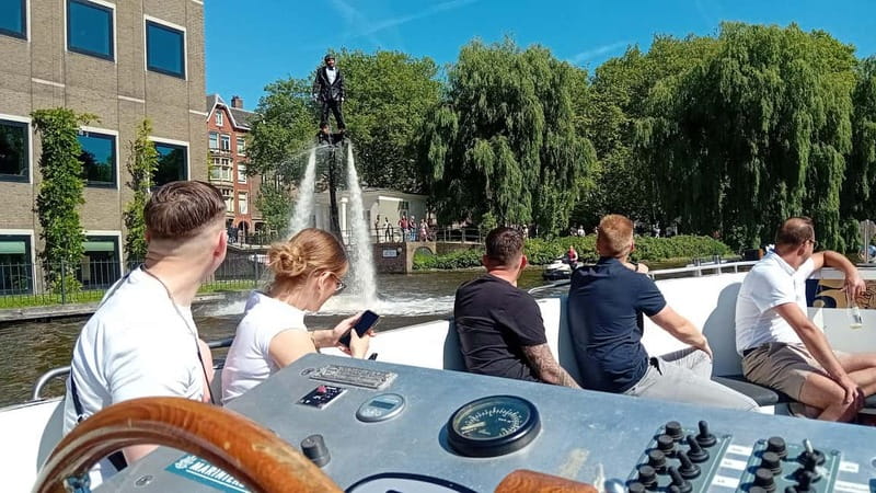 Amsterdam: Early Morning Canal Cruise from 7am - The Practical Side: Comfort, Convenience, and What to Bring