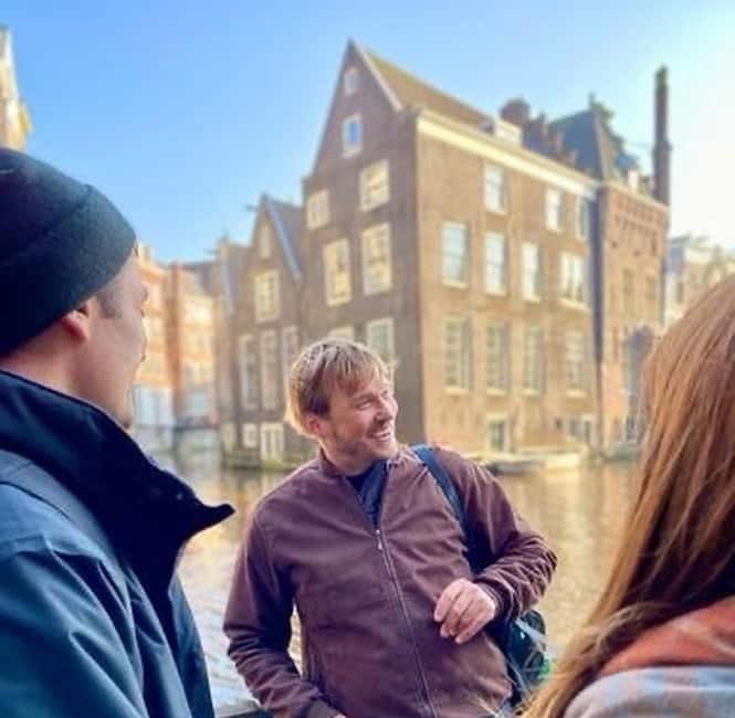 Amsterdam Essentials: From Swamps to Riches - The Guide and Personal Touch
