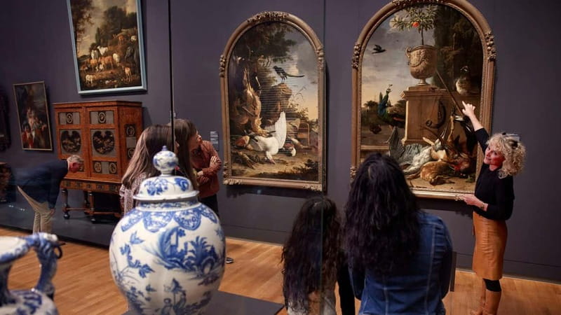 Amsterdam: Explore the Rijksmuseum with Private Local Guide - Final Thoughts  