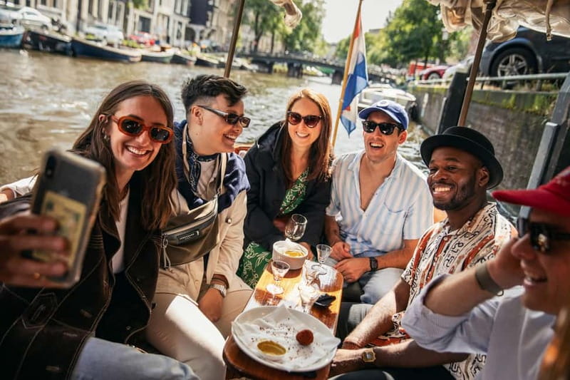 Amsterdam: Food and Canal Tour - Analyzing the Value