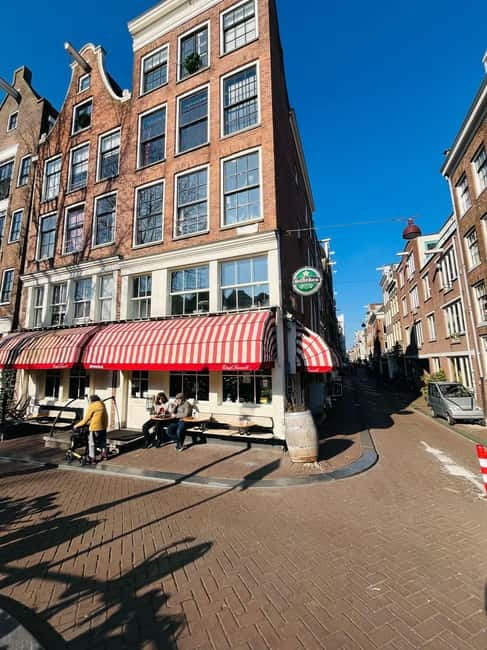 Amsterdam Food Tour: Full Meal with Beer - What Reviewers Say