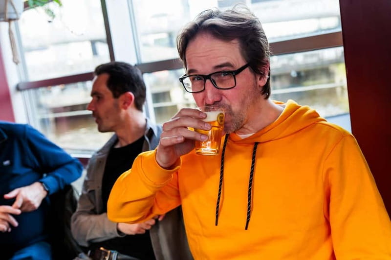 Amsterdam: Guided Craft Beer Tasting with cheese and snacks - Who Will Love This Experience?