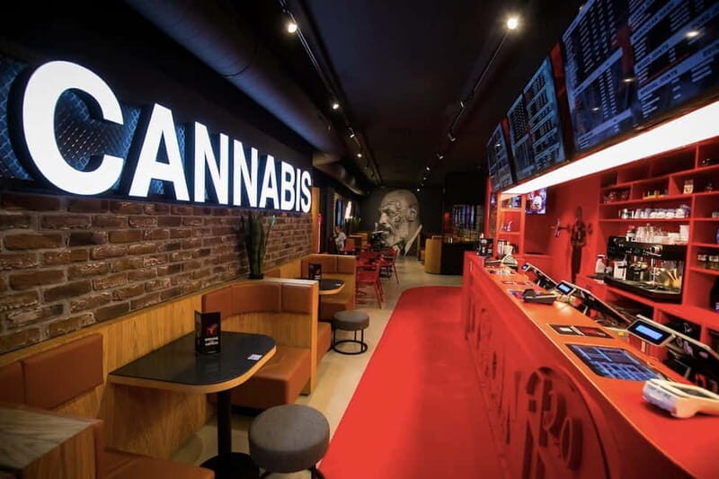 Amsterdam: Guided Ganja Walking Tour of Coffee Shops - Authentic Traveler Insights and Review Highlights