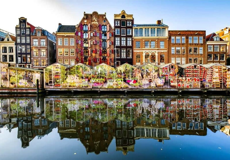 Amsterdam Hidden Gems: City Tour with an art historian - What to Expect from the Tour Experience