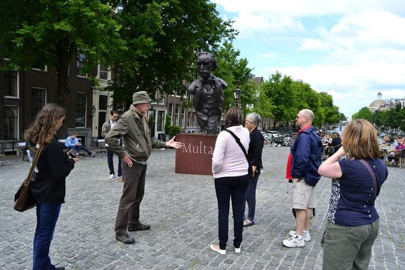 Amsterdam: History, Culture & Hidden Gems Walking Tour - The Experience: What You’ll Love and What to Expect