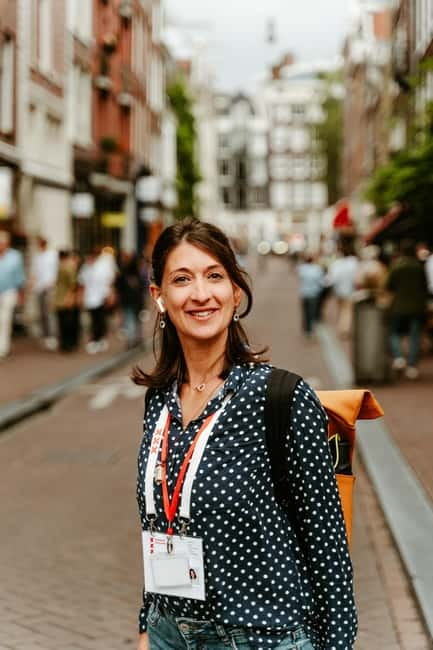 Amsterdam Jordaan Tour in Italian (Anne Frank House) - Why This Tour Works for Travelers