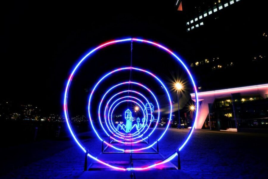 Amsterdam Light Festival Guided Bike Tour - Practical Considerations