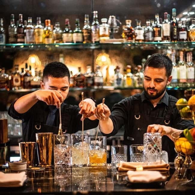 Amsterdam: Ludwig's Exclusive Rooftop Bar Crawl - The Itinerary: A Closer Look