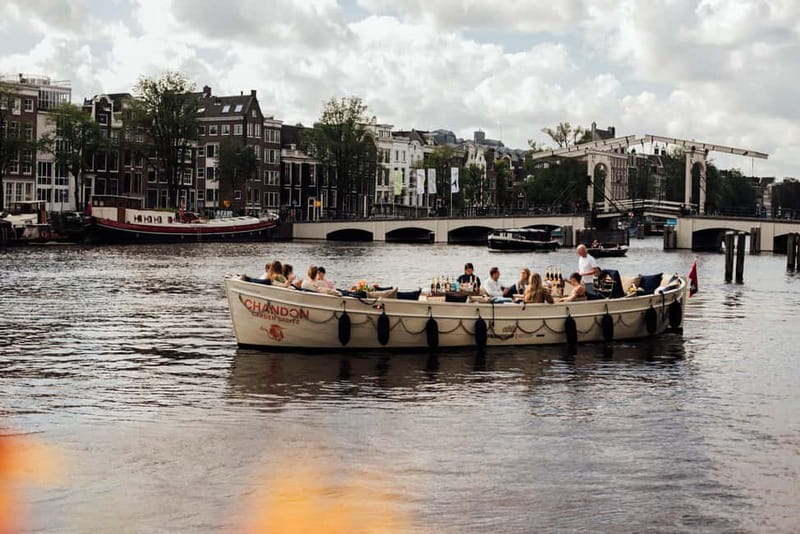 Amsterdam: Luxury Cruise Unlimited Cocktails & Snacks Option - A Deep Dive into the Experience