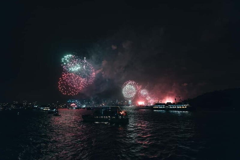 Amsterdam: Official SAIL Experience with Fireworks & Bubbles - Why This Tour Stands Out
