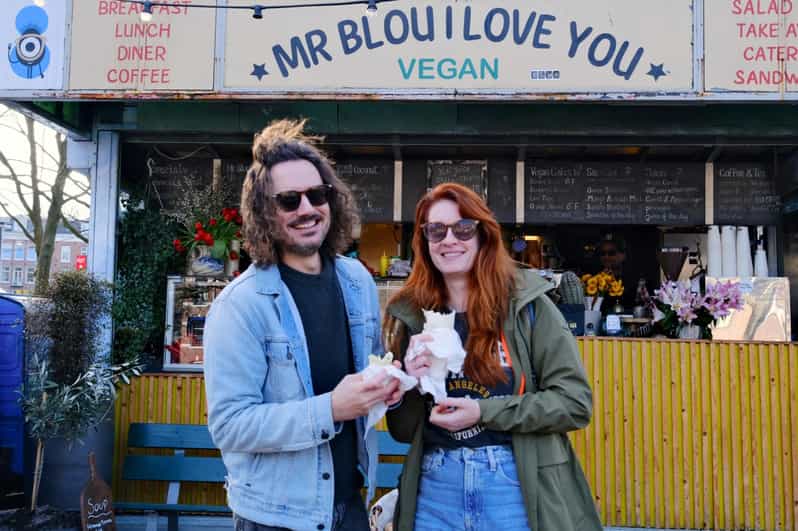 Amsterdam Old-West Vegan Food Tour with Local Guide - Who Should Consider This Experience?