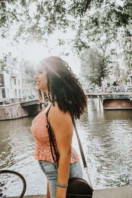 Amsterdam: Particular Photo Session - The Real Traveler Experience