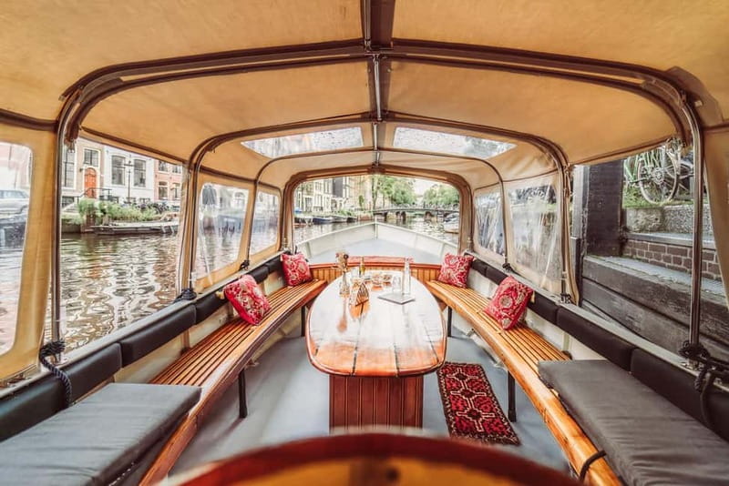 Amsterdam: Private Canal Cruise with snacks and drinks - Who Will Love This Tour?