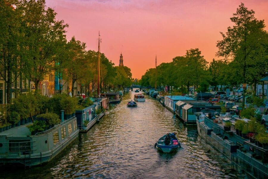 Amsterdam: Private Morning Boat Tour - What Exactly Can You Expect?