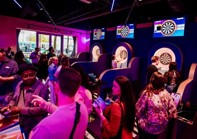 Amsterdam: The All Out - No.1 Activity Bar - What Is The All Out Amsterdam All About?
