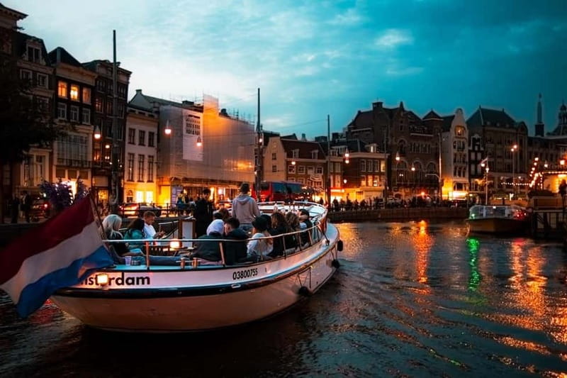 Amsterdam: The Bulldog Boat Bring Your Own Booze Cruise - What to Consider Before Booking