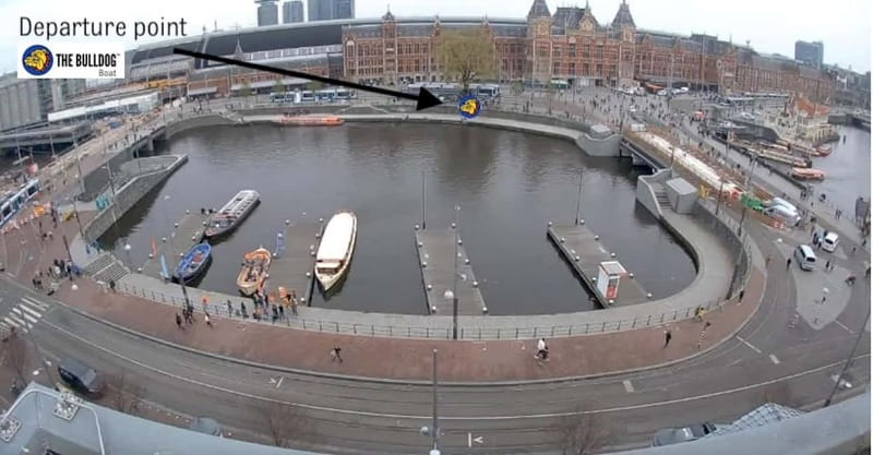 Amsterdam: The Bulldog Boat Smoke and Booze Cruise - Authentic Insights from Travelers