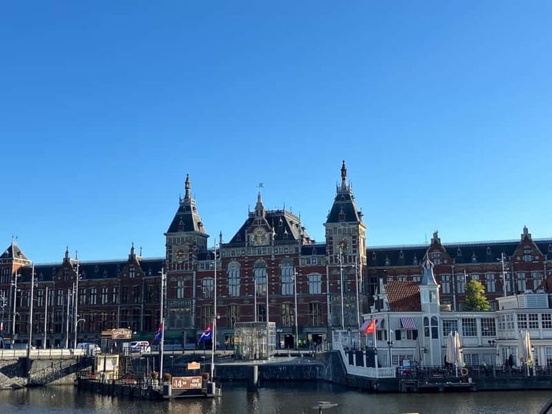 Amsterdam: Tour, Rijksmuseum & City walking in Japanese - Detailed Breakdown of the Tour Experience