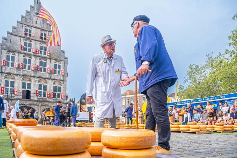 Amsterdam: Traditional Cheese Market Tour - Why This Tour Offers Great Value