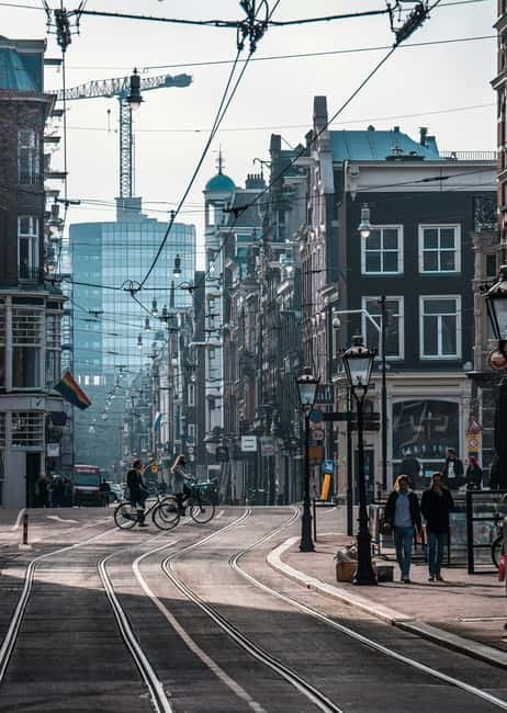 Amsterdam: True Amsterdam Experience & Food Tour - Practical Tips for Future Travelers  