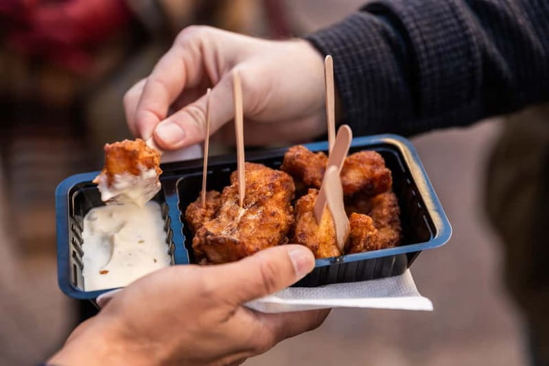 Amsterdam: Ultimate Amsterdam Food Tour - The Itinerary in Detail  
