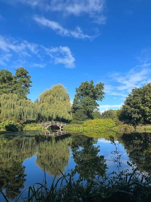 Amsterdam: Ultimate City Park Tour - Breaking Down the Itinerary