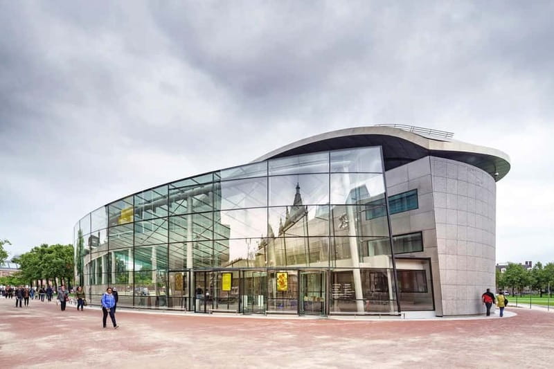 Amsterdam: Van Gogh Museum Guided Tour - A Deep Dive into the Van Gogh Museum Guided Tour