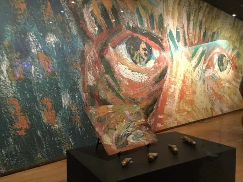 Amsterdam: Van Gogh Museum. Small Group Tour. - The Practicalities