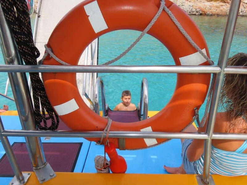 An Aegean Sea Adventure on Glass-Bottom Speedboat Dory! - Price and Value: Is It Worth It?