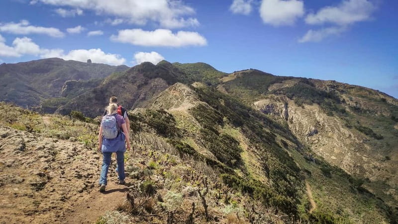 Anaga Mountains Tenerife - Chamorga Guided Hike - The Itinerary and What To Expect