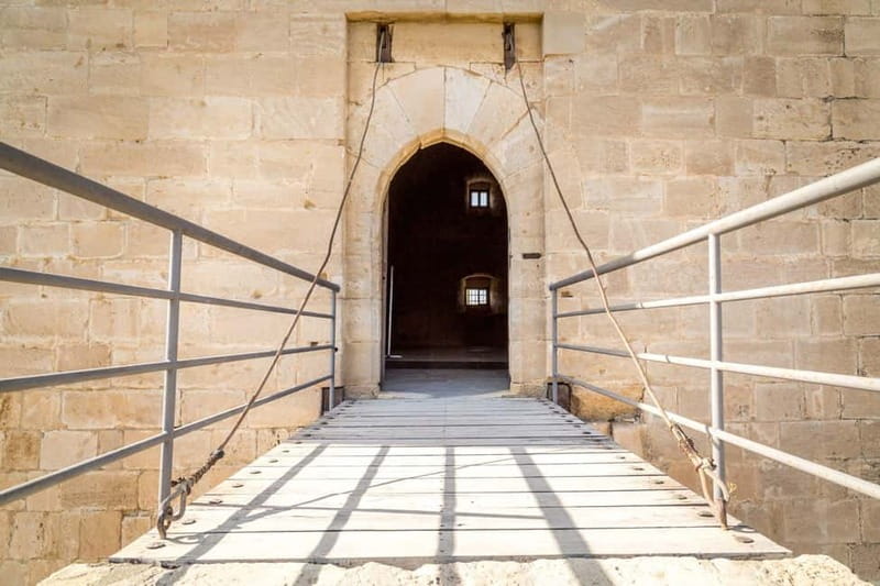 Ancient Kourion, Kolossi Castle, Omodos & Winery Tour - What’s included and what’s not