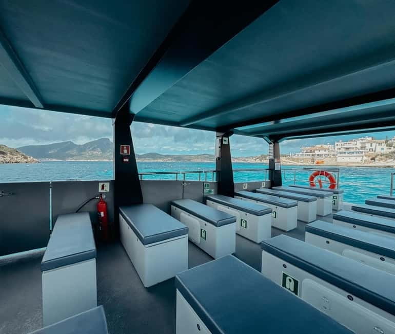 Andratx: Private cruise with skipper included along the coast of Andratx - What to Expect on the Trip
