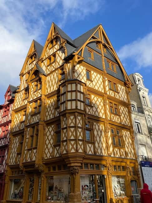 Angers: discovering the historic center - What to Expect and Practical Tips