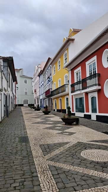 Angra do Heroísmo: Walking tour of the city - What Makes This Tour Stand Out?