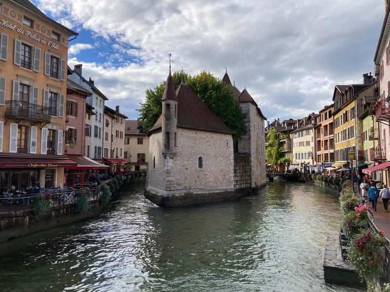 Annecy : Private Guided Tour - The Itinerary: What You’ll See and Experience