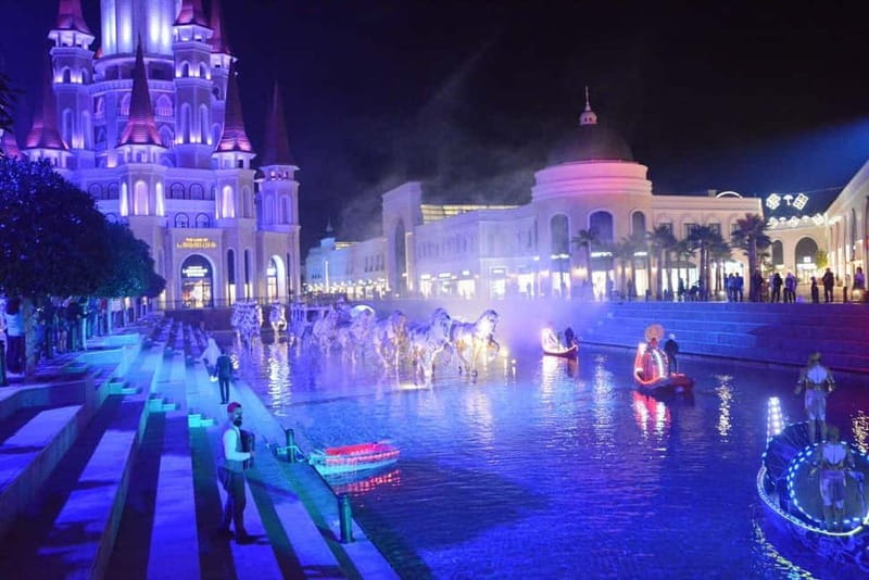 Antalya/Alanya/Side: Land of Legends Show Transfer - Who Should Consider This Tour?