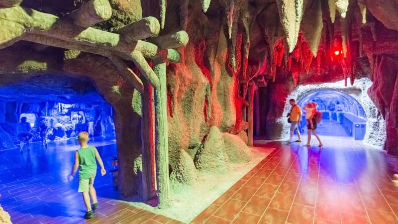 Antalya: Aquarium, Wax Museum, Snow World, Wild Park - Practical Details: What to Expect