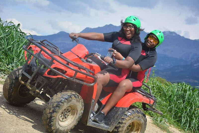 Antalya: Belek and Boazkent ATV, Buggy Safari Free Transfer - The Practicalities and Value