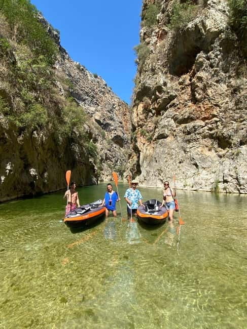 Antalya: Canyon Canoeing or Sup Experience with Swimming - Who Will Love This Tour?